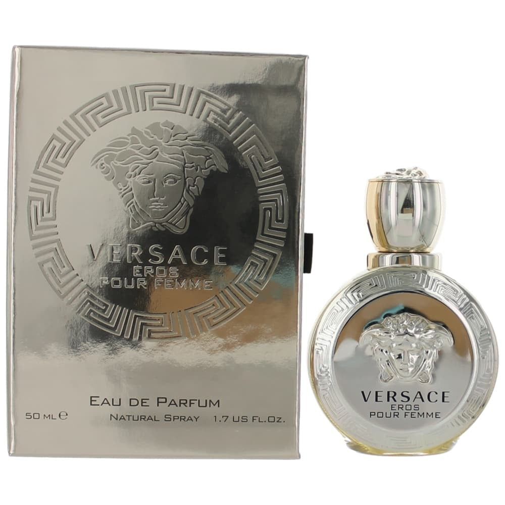 Photo of Eros Pour Femme by Versace, 1.7 oz EDP Spray for Women